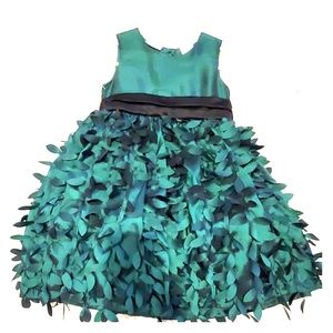 Girls Party Dress